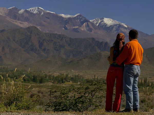 Paisaje de Cachi