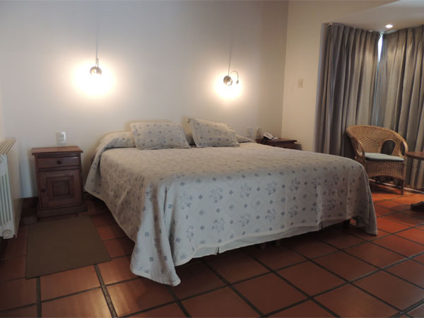Habitaciones de Hostería Guayacán Viejo