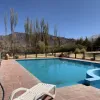 Piscina de Hosteria Cachi