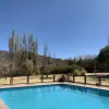 Piscina de Hosteria Cachi