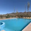 Piscina de Hosteria Cachi
